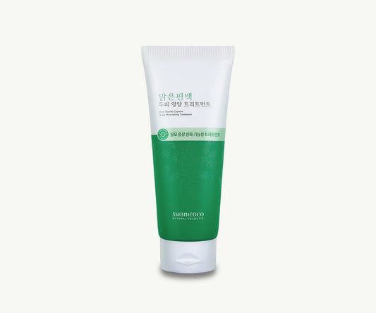 Pure Hinoki Cypress Scalp Nourishing Treatment 200g