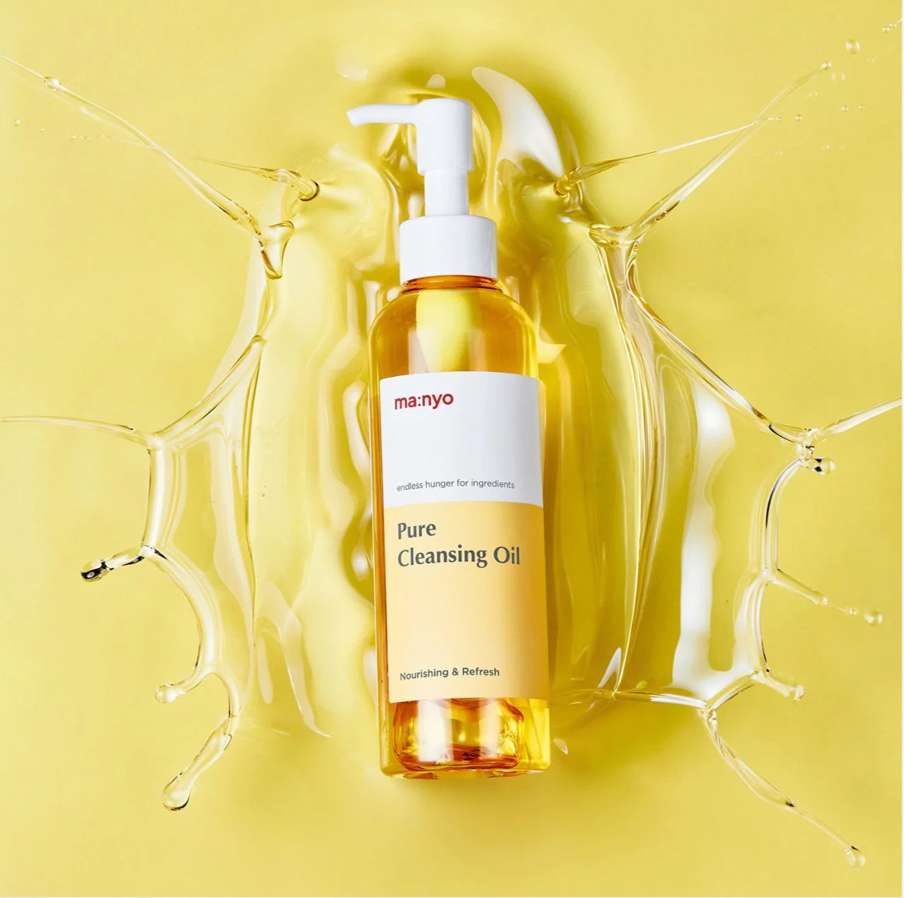Pure Cleansing Oil 300ml