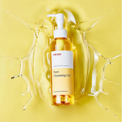 Pure Cleansing Oil 300ml