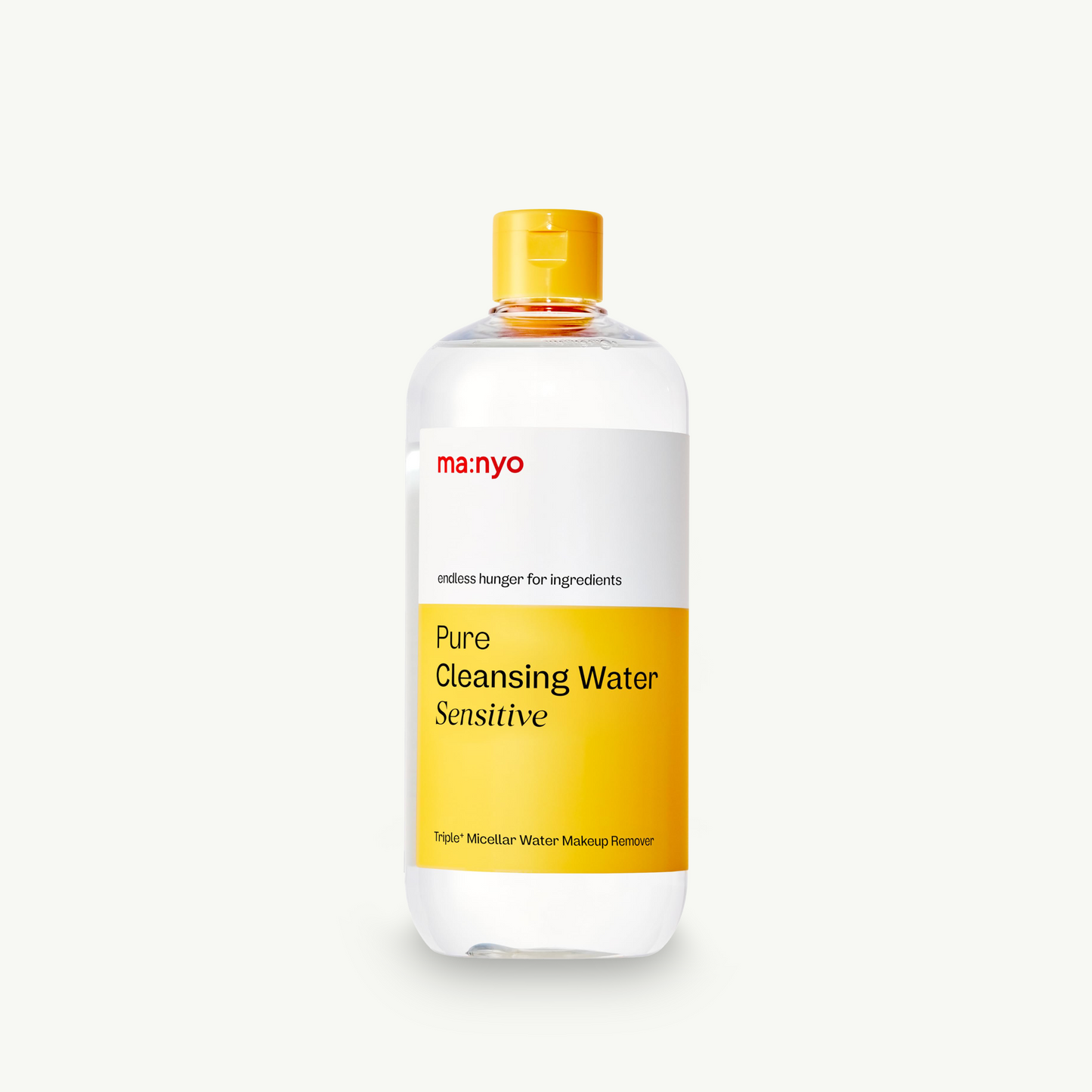 Pure Cleansing Water Sensitive 500ml