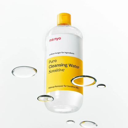 Pure Cleansing Water Sensitive 500ml