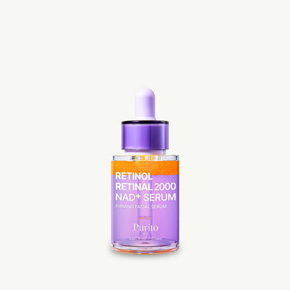 Retinol Retinal 2000 NAD+ Serum 30ml