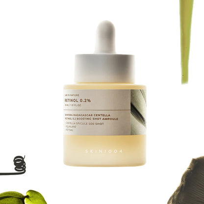Retinol 0.2 Boosting Shot Ampoule 30ml