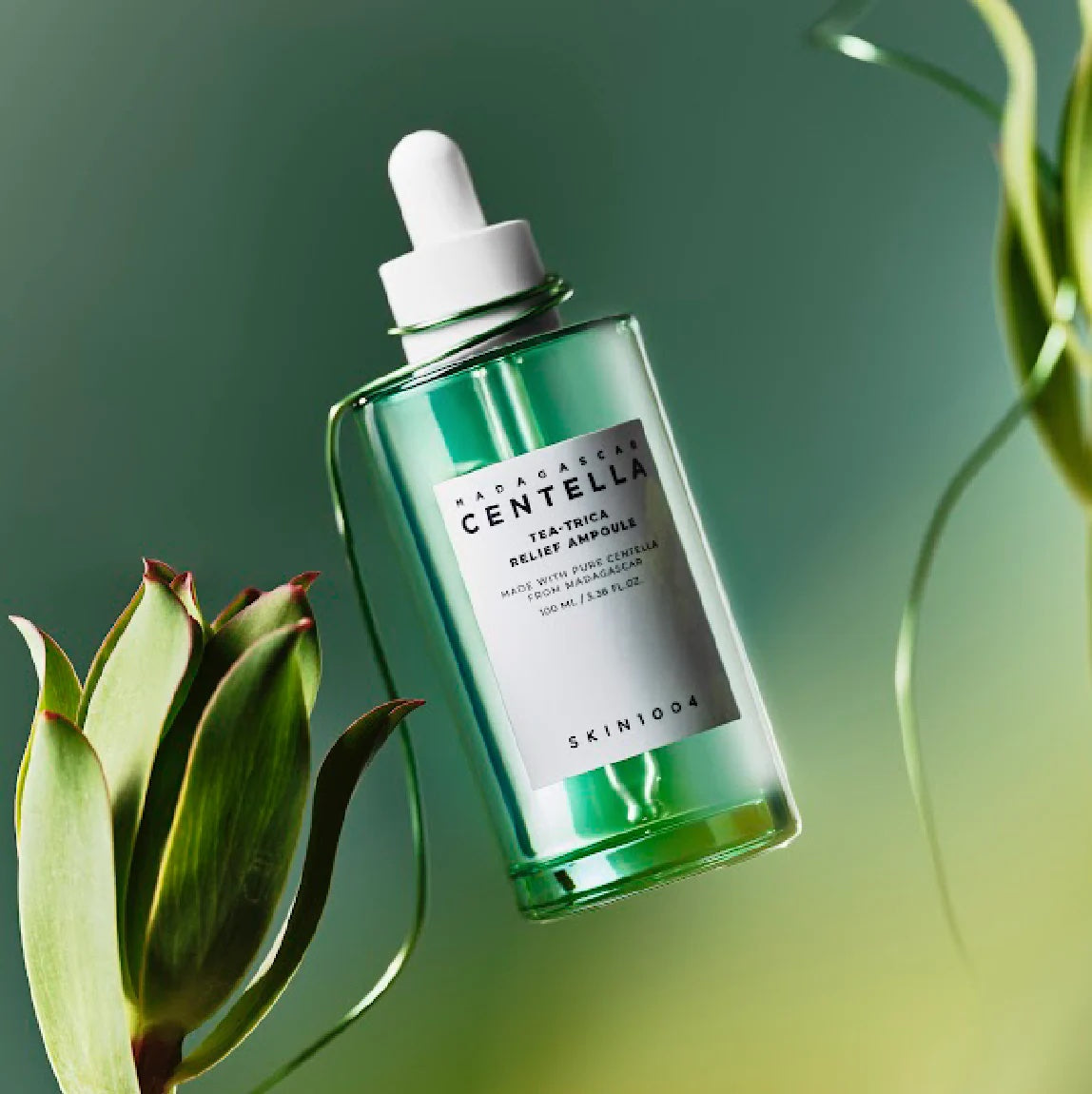 Madagascar Centella Tea-Trica Relief Ampoule 100ml