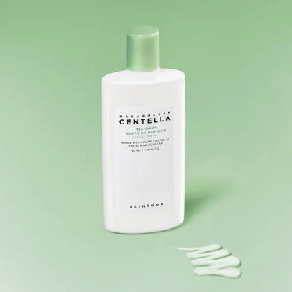 Madagascar Centella Tea-Trica Soothing Sun Milk 50ml
