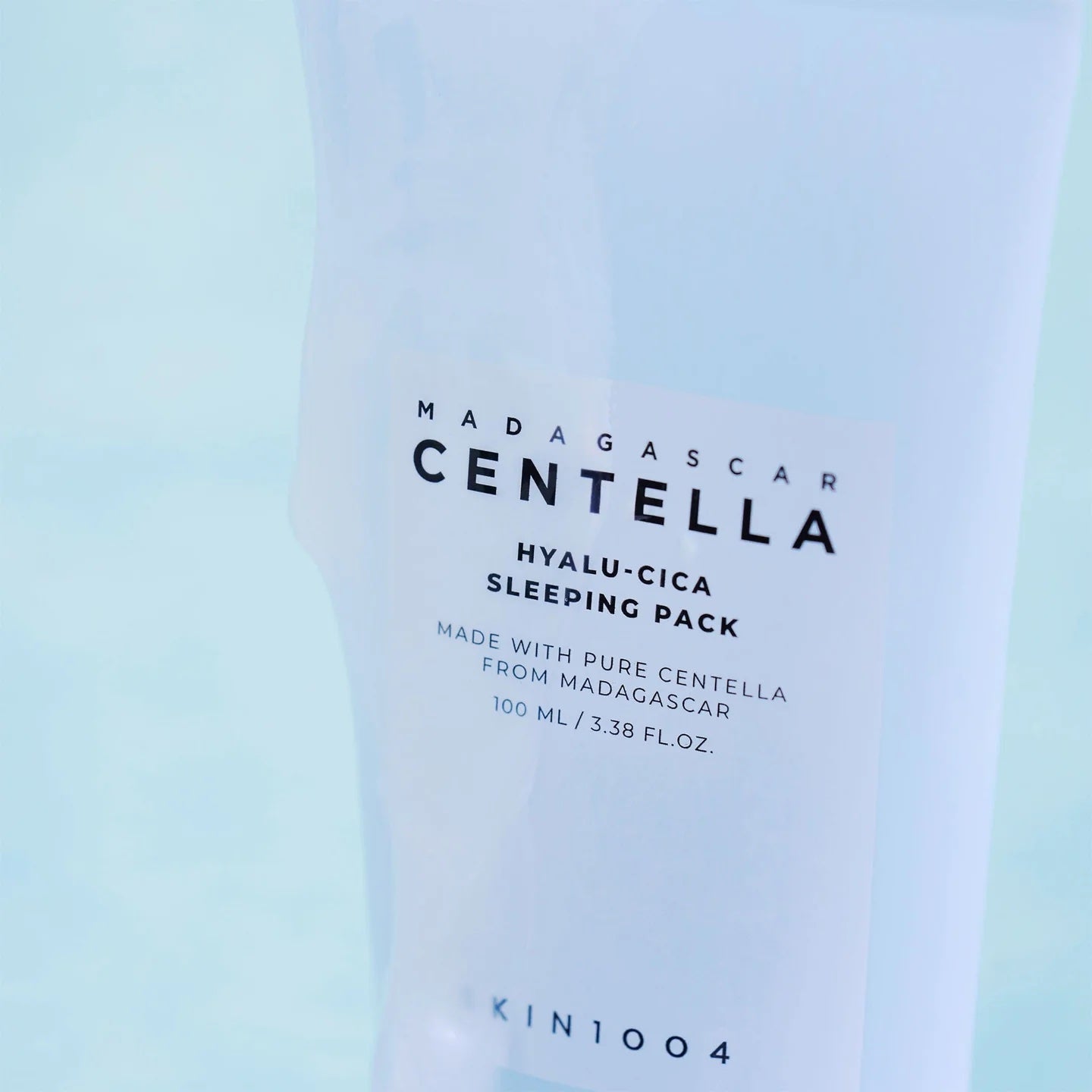 Madagascar Centella Hyalu-Cica Sleeping Pack 100ml