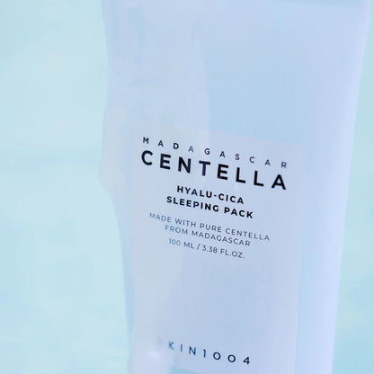 Madagascar Centella Hyalu-Cica Sleeping Pack 100ml