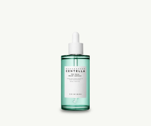 Madagascar Centella Tea-Trica Relief Ampoule 100ml