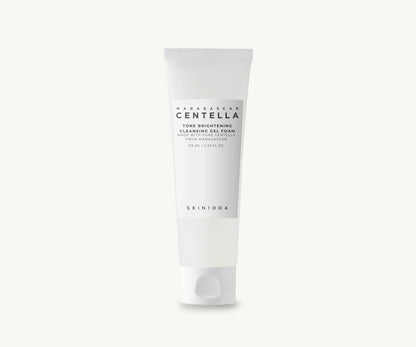 Madagascar Centella Tone Brightening Cleansing Gel Foam 125ml