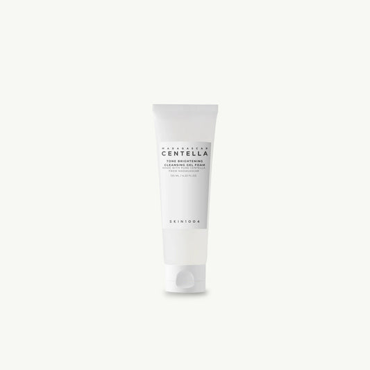 Madagascar Centella Tone Brightening Cleansing Gel Foam 125ml