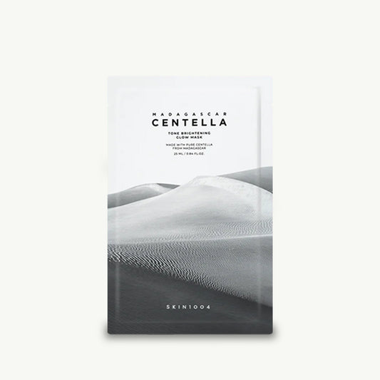 Madagascar Centella Tone Brightening Glow Mask 23ml