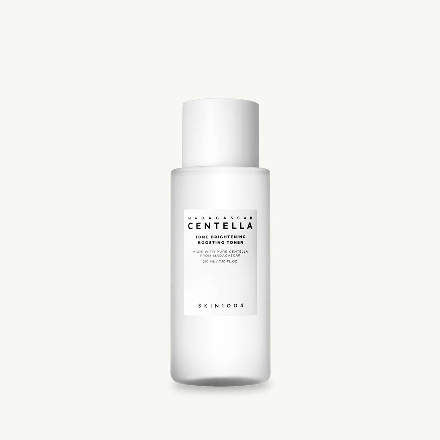 Madagascar Centella Tone Brightening Boosting Toner 210ml