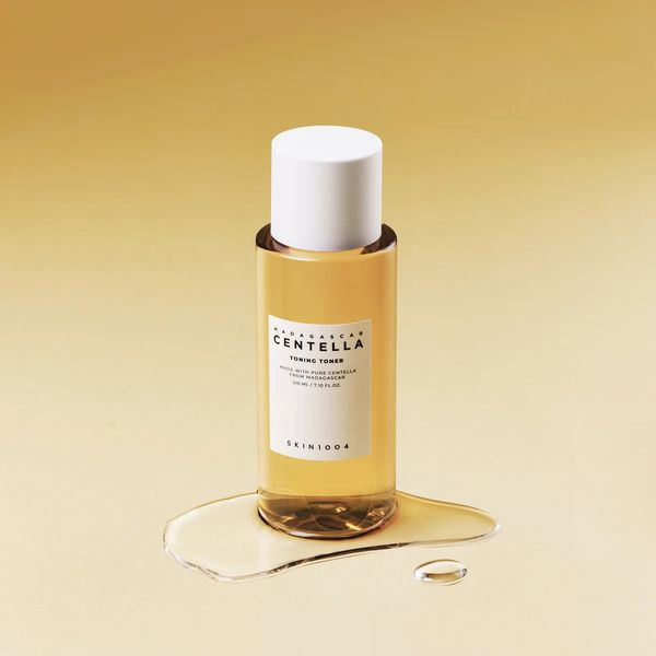 Madagascar Centella Toning Toner 210ml
