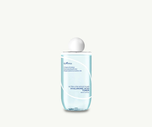 Ultra-Low Molecular Hyaluronic Acid Toner 300ml