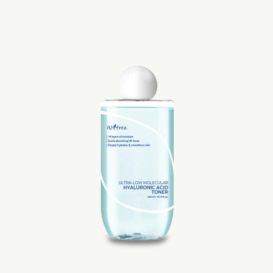 Ultra-Low Molecular Hyaluronic Acid Toner 300ml
