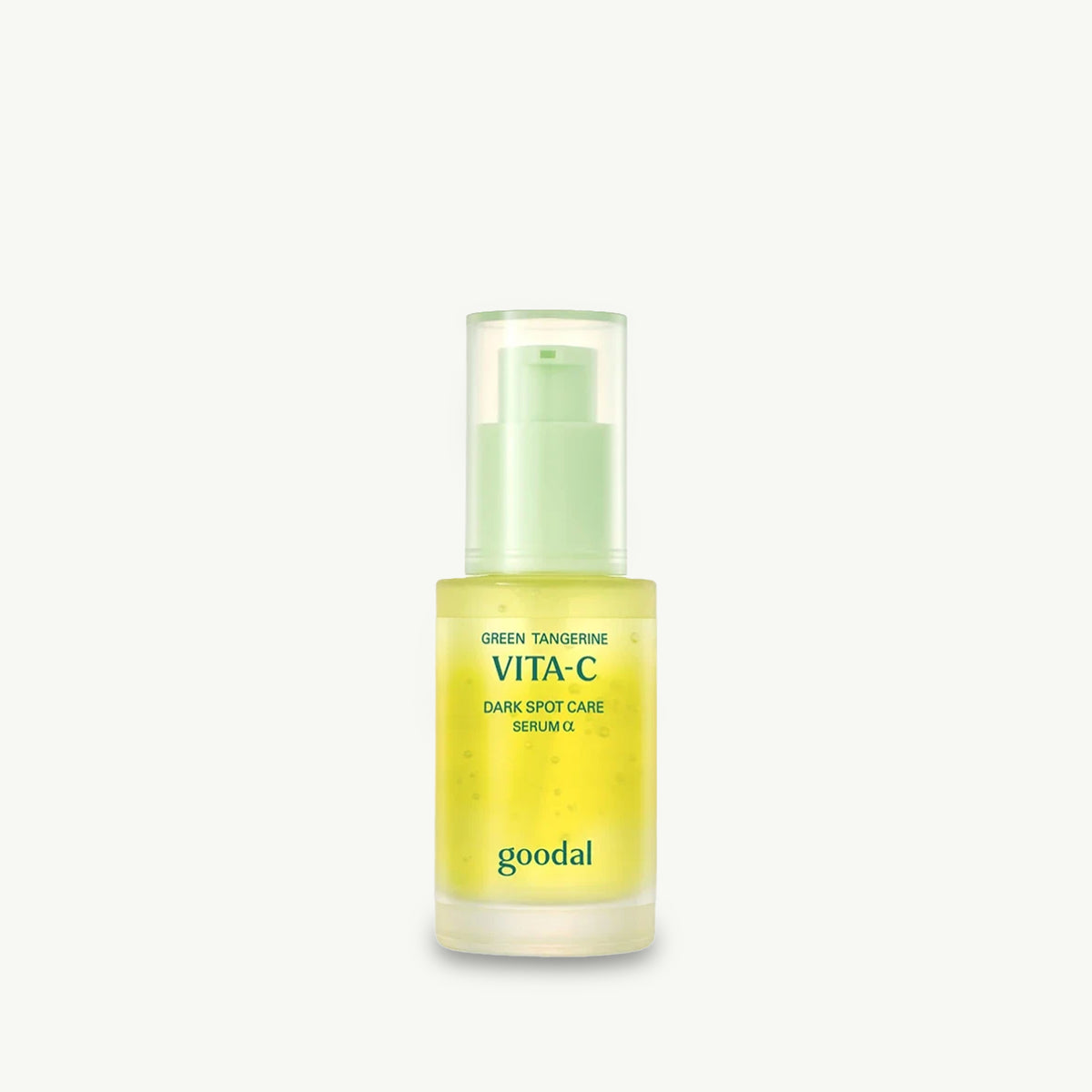 *NEW* Green Tangerine Vita C Dark Spot Care Serum Alpha 40ml