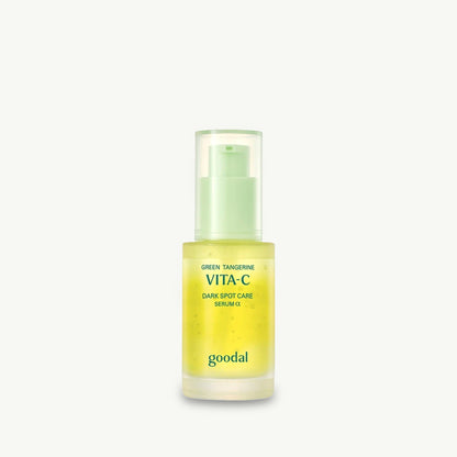*NEW* Green Tangerine Vita C Dark Spot Care Serum Alpha 40ml