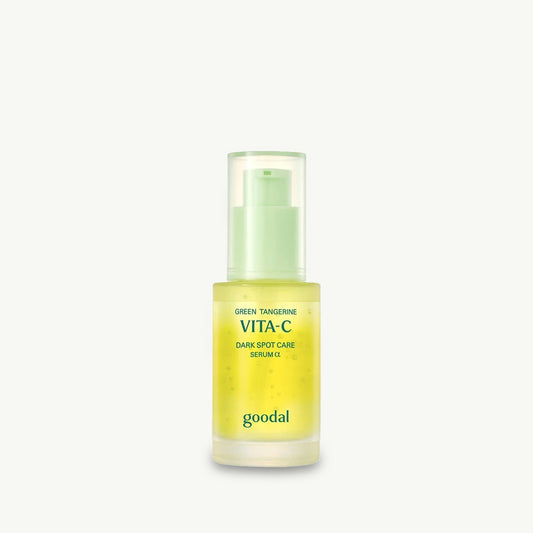 *NEW* Green Tangerine Vita C Dark Spot Care Serum Alpha 40ml