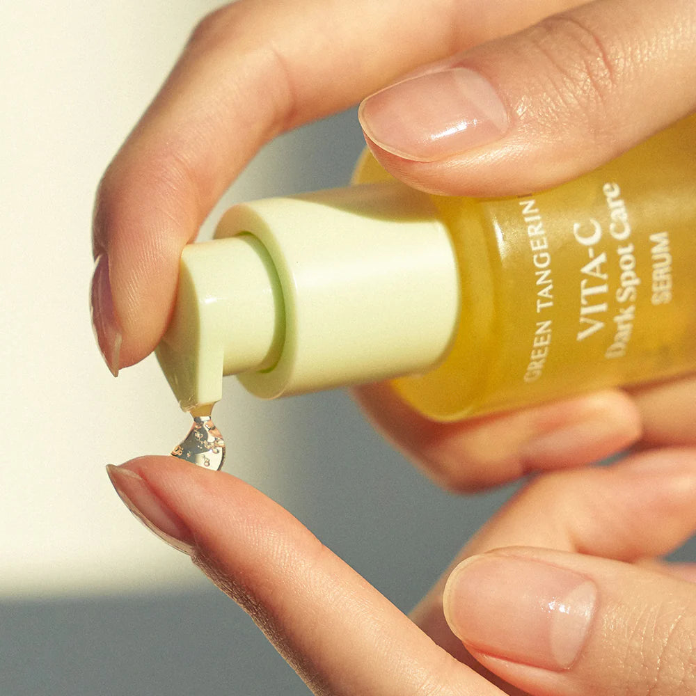 Green Tangerine Vitamin C Dark Spot Serum 30ml