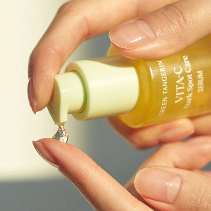 Green Tangerine Vitamin C Dark Spot Serum 30ml