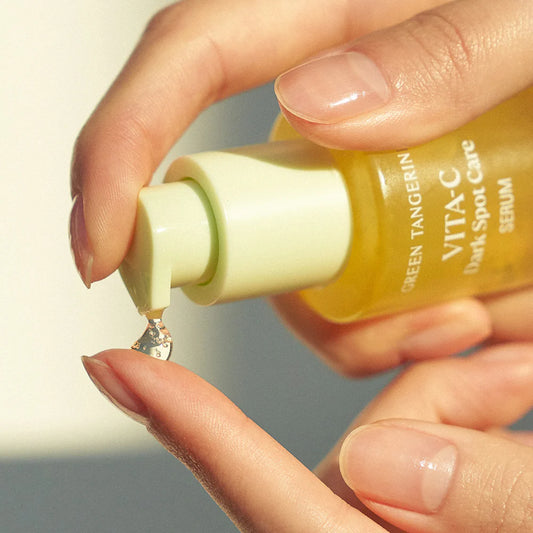 Green Tangerine Vitamin C Dark Spot Serum 30ml